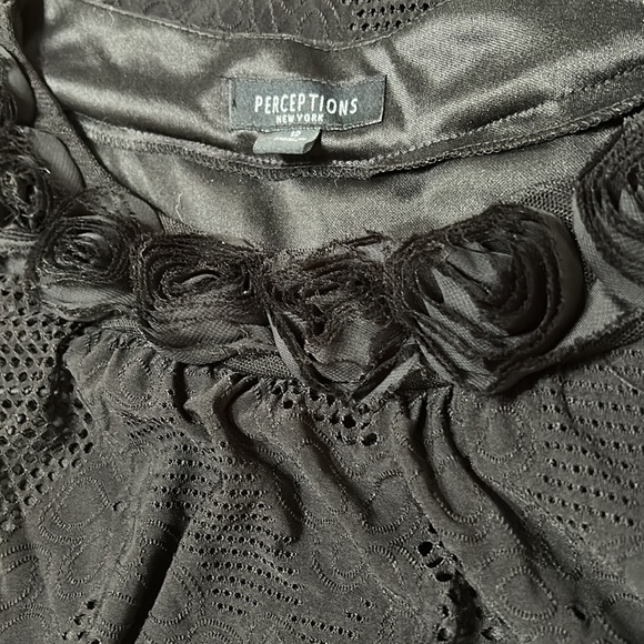 Black Perceptions Dress - Picture 7 of 9